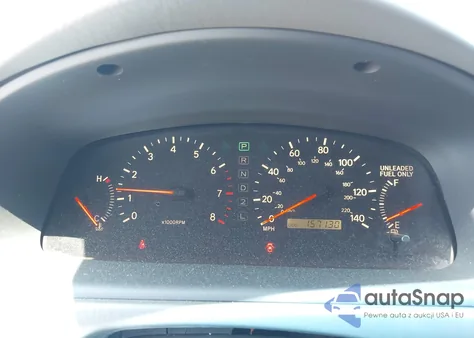 2001 Lexus Es 300 z USA, uszkodzony, nr VIN JT8BF28GX10307910